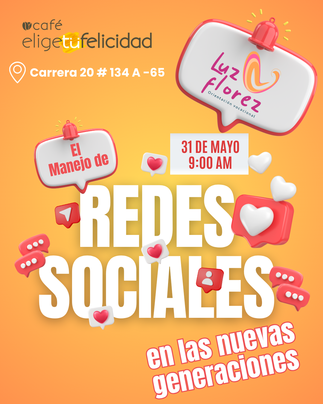 sala reuniones jóvenes