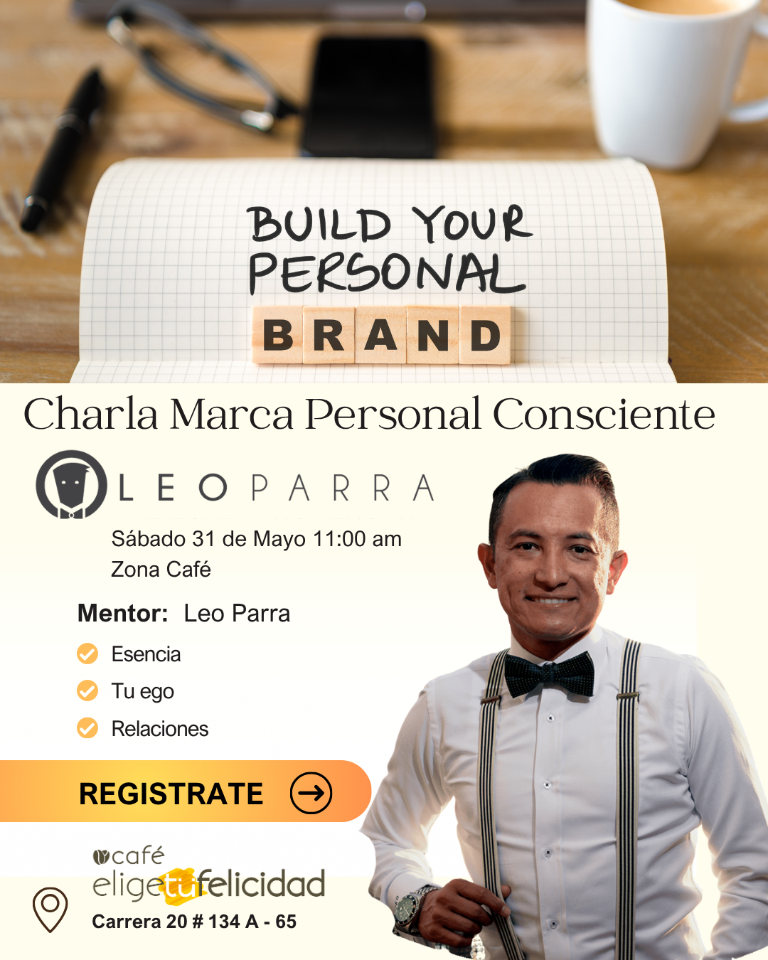 marca personal talleristas