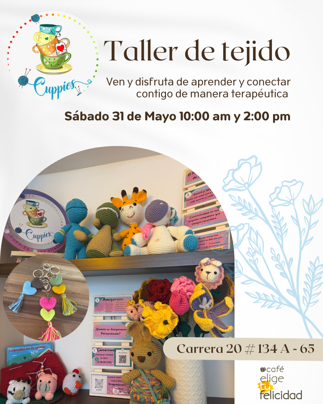 Tejer taller tejido