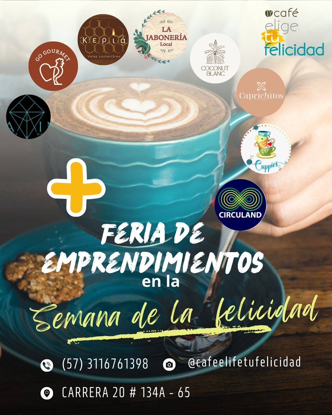 emprendedores espacios en alquiler