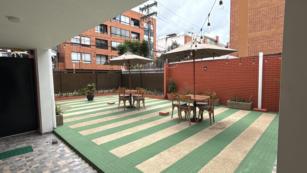 alquiler de espacios para eventos